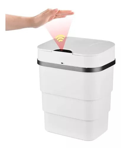 BASURERO INTELIGENTE CON SENSOR